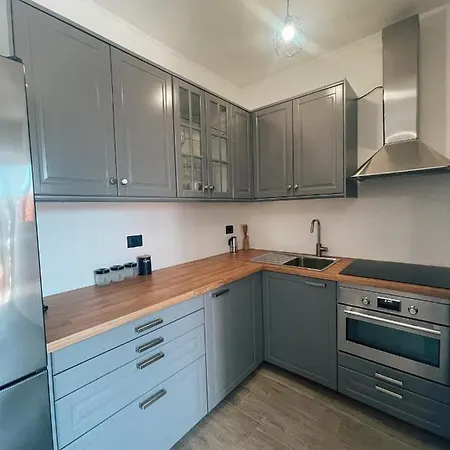 Casa Mirella Апартаменты